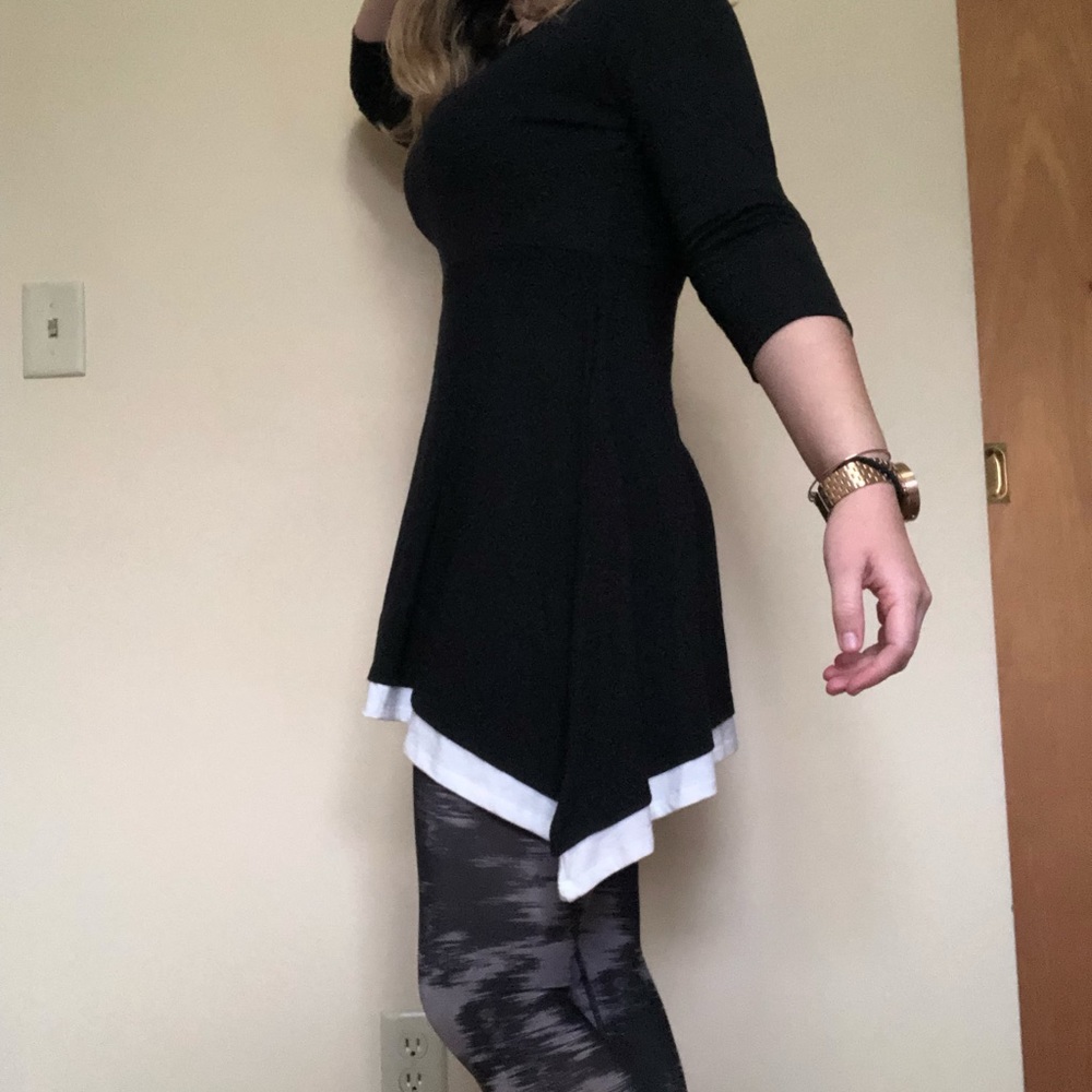 Striped flowy top - Picture 5 of 8